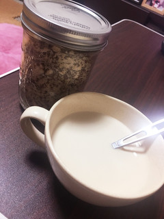 時短♪コーヒー牛乳の素♡-レシピのメイン写真