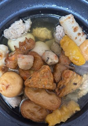 豚方ロース切り落としおでん-レシピのメイン写真