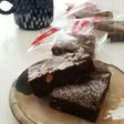 濃厚ダブルチョコブラウニー