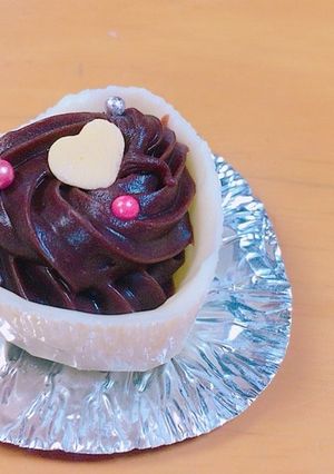 簡単♡生チョコ カップ-レシピのメイン写真