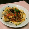 甘口たらの甘酢あんかけ☆