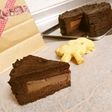 マクロビ☆ガトーショコラブリュレ