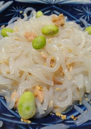 ＊無限しらたき＊-レシピのメイン写真
