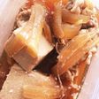 メインにも!簡単☆高野豆腐で肉豆腐