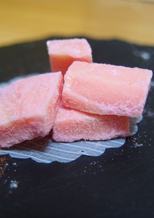苺生チョコレート-レシピのメイン写真