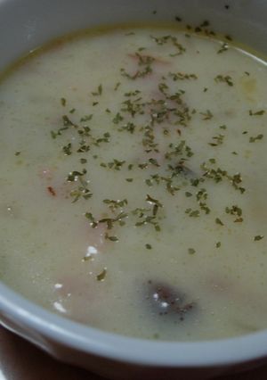 ホクホク♪さつまいものスープ-レシピのメイン写真
