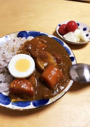 ウマ辛☆スパイスたっぷりチキンカレー-レシピのメイン写真