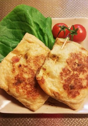 カレーのリメイク!揚げ焼きカレー♪-レシピのメイン写真