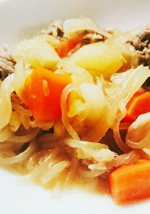 肉じゃが-レシピのメイン写真