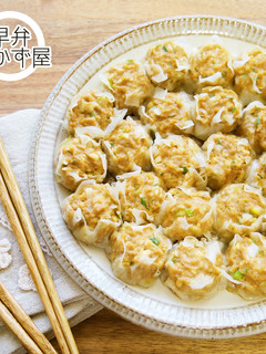 豆腐入り焼き焼売-レシピのメイン写真