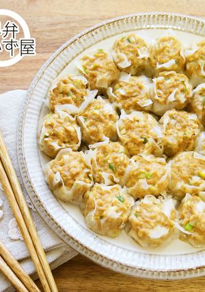豆腐入り焼き焼売-レシピのメイン写真