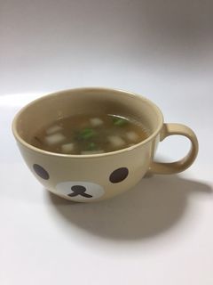かぶ職人が唸る、かぶの中華風スープ-レシピのメイン写真