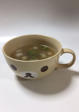 かぶ職人が唸る、かぶの中華風スープ-レシピのメイン写真
