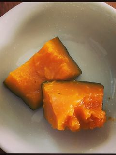 かぼちゃの煮物-レシピのメイン写真
