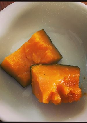 かぼちゃの煮物-レシピのメイン写真