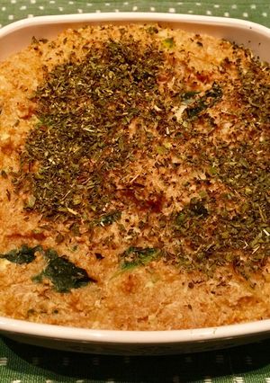 アインコーンクスクスのドリア-レシピのメイン写真