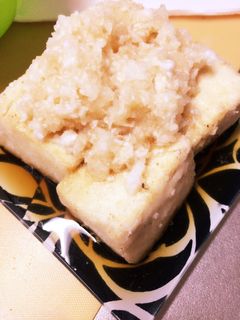 揚げ出し豆腐-レシピのメイン写真