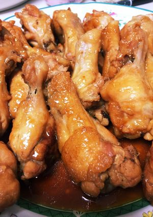 みんな大好き！手羽元の照り焼き☆-レシピのメイン写真