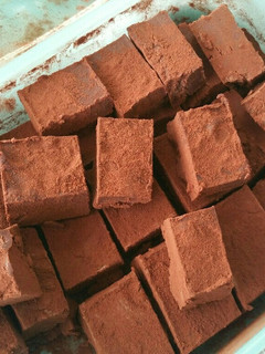 簡単に生チョコ!バレンタインデーに♪-レシピのメイン写真