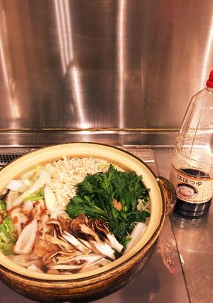 すぐできる簡単あったかホッと鍋-レシピのメイン写真