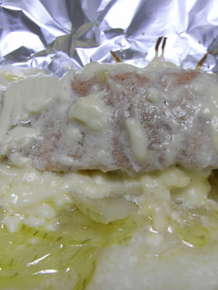 超簡単✿サーモンと玉ねぎのマヨホイル焼き-レシピのメイン写真