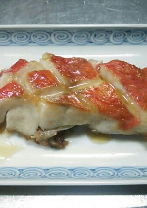 金目鯛の香草焼き-レシピのメイン写真
