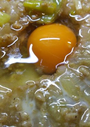ねぎ塩ダレで豚丼　簡単で美味しい-レシピのメイン写真
