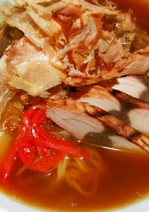 志太系静岡ラーメン（オリジナルＶｅｒ）-レシピのメイン写真