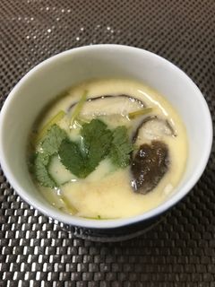 茶碗蒸し黄金比-レシピのメイン写真
