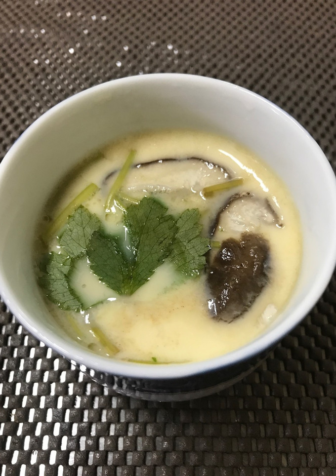 茶碗蒸し黄金比-レシピのメイン写真