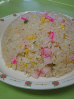 手抜き炒飯-レシピのメイン写真