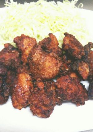 簡単！ジューシーな鶏の唐揚げ-レシピのメイン写真