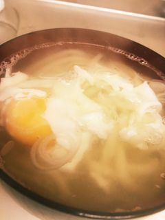 ささっとうどん♡-レシピのメイン写真