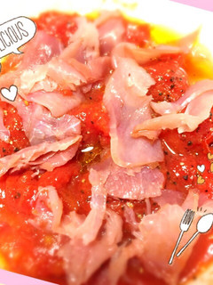 美味しい☆トマト缶の食べ方-レシピのメイン写真