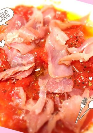 美味しい☆トマト缶の食べ方-レシピのメイン写真