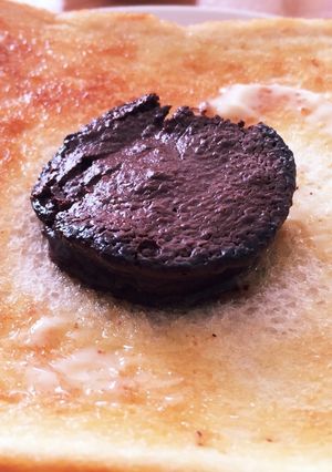 バレンタインの次の日は、チョコトースト！-レシピのメイン写真
