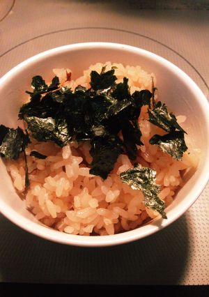 簡単炊き込みご飯-レシピのメイン写真