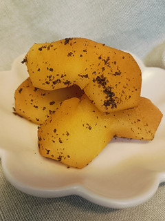 ホットクックでおまかせ*紅茶のりんご煮-レシピのメイン写真