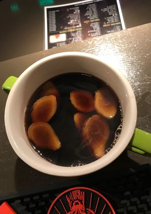 風邪の引き始めに 【ホットコーラ】-レシピのメイン写真
