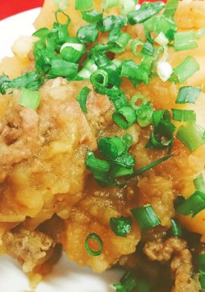 韓国風肉じゃが-レシピのメイン写真