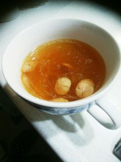 コンソメスープ-レシピのメイン写真