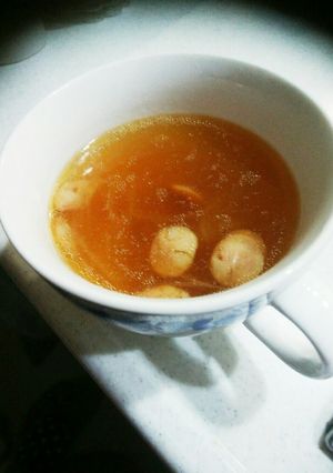 コンソメスープ-レシピのメイン写真