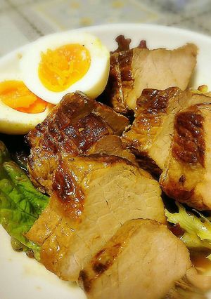 ☆簡単・煮豚☆-レシピのメイン写真