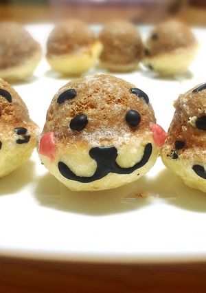 セブンイレブンの鈴カステラで…-レシピのメイン写真