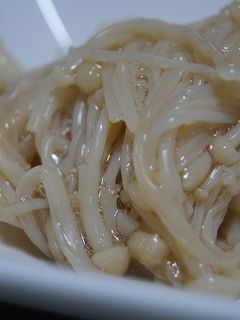 エノキの佃煮-レシピのメイン写真