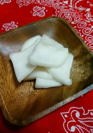 ☆カブのお漬物☆-レシピのメイン写真