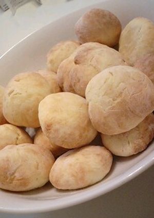☆低カロリー★サクふわスコーン☆-レシピのメイン写真