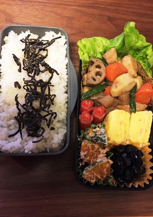 お弁当15-レシピのメイン写真