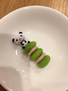 枝豆と魚肉 お弁当の隙間に。-レシピのメイン写真