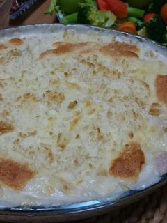 マカロニグラタン-レシピのメイン写真